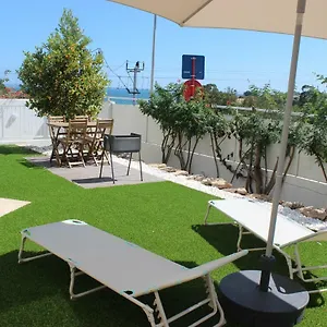  Apartamento Encosta´s Garden